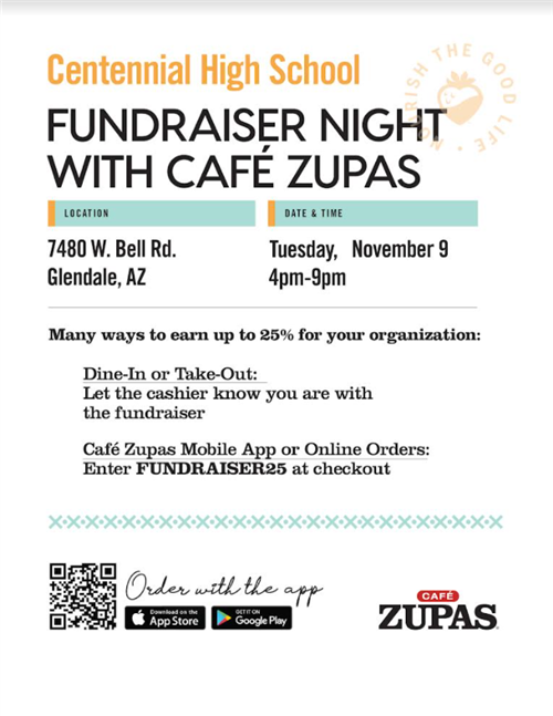 cafe zupas nov 9